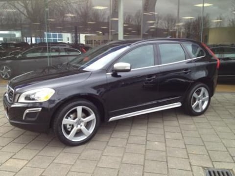 Volvo XC60 T5 R-Design (2013)