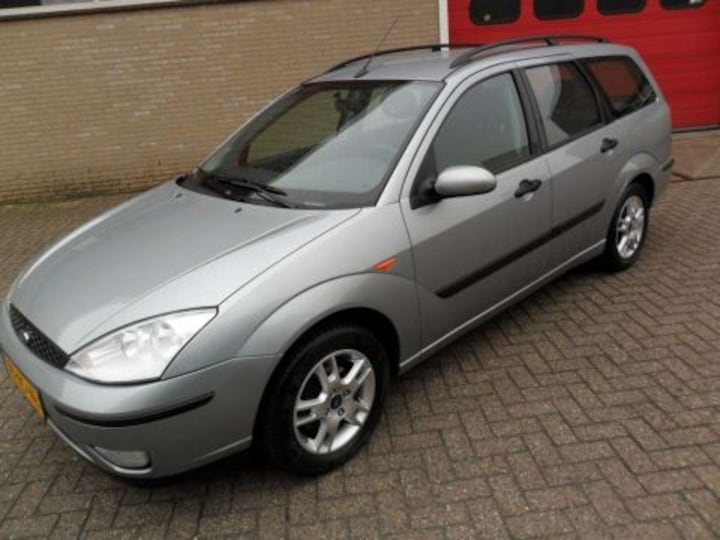 Ford Focus Wagon 1.6 16V Cool Edition