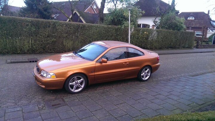 Volvo C70 T5 (1999)