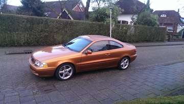 Volvo C70 T5 (1999)