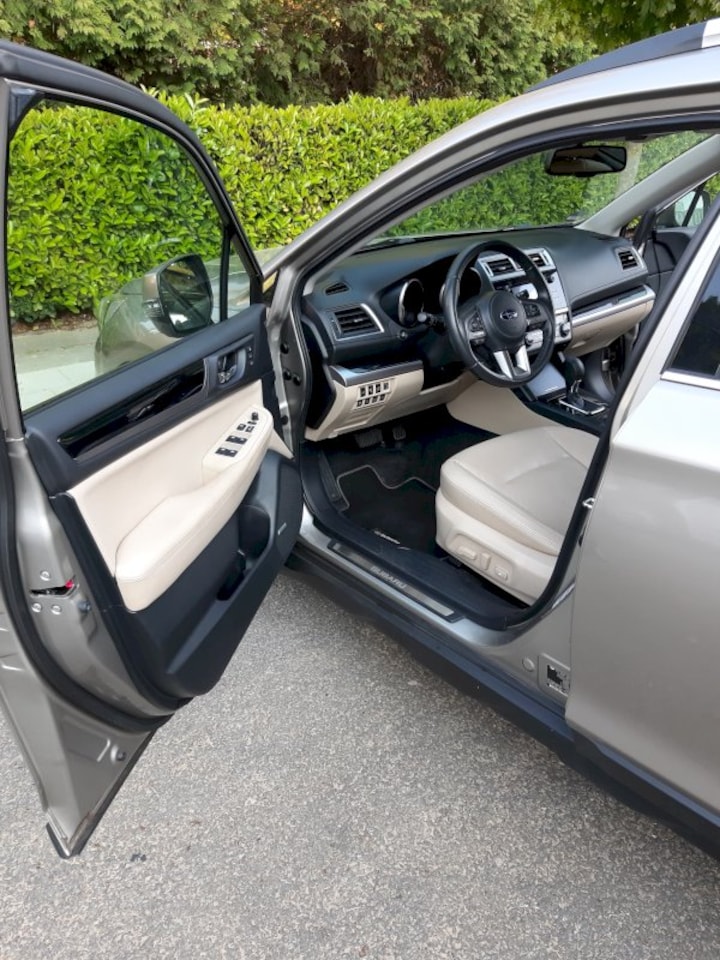 Subaru Outback 2.5i Premium (2017)