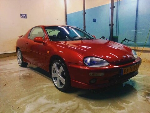 Mazda MX-3 1.8iV6