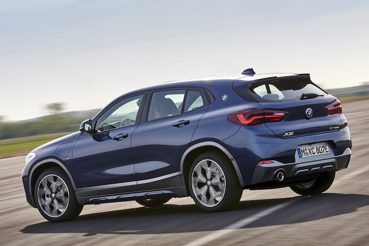BMW X2 xDrive25e