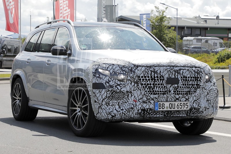 Regulier, AMG en Maybach: vernieuwde Mercedes-Benz GLS in alle vormen