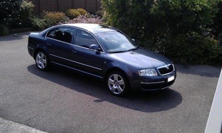 Skoda Superb 1.9 TDI 105pk Attractive Business (2007)