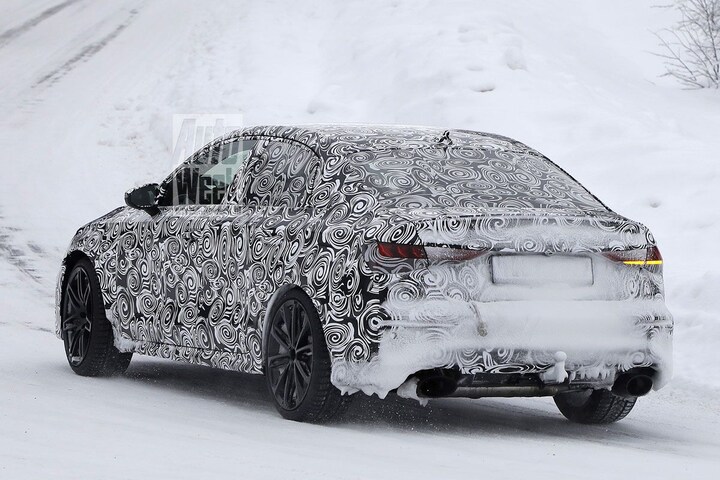 Audi RS3 Limousine
