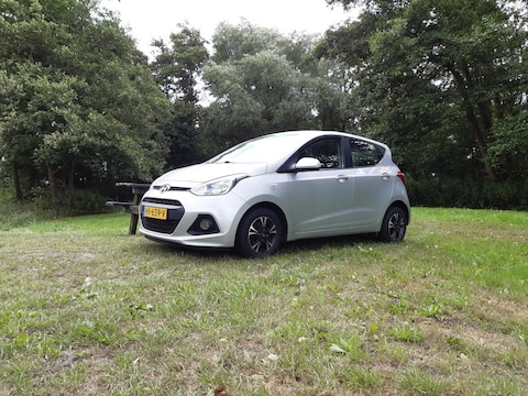 Hyundai i10 1.0 i-Motion Comfort (2016)