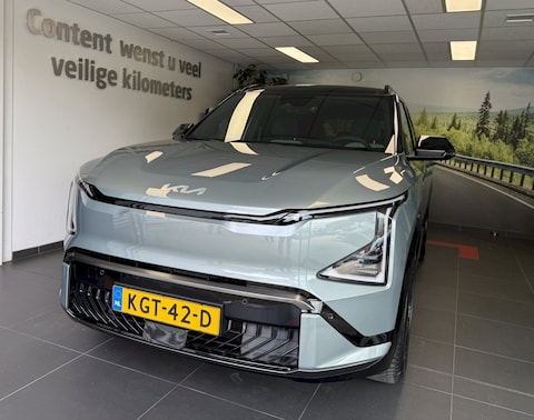 Kia EV5 81.4kWh GT-Line