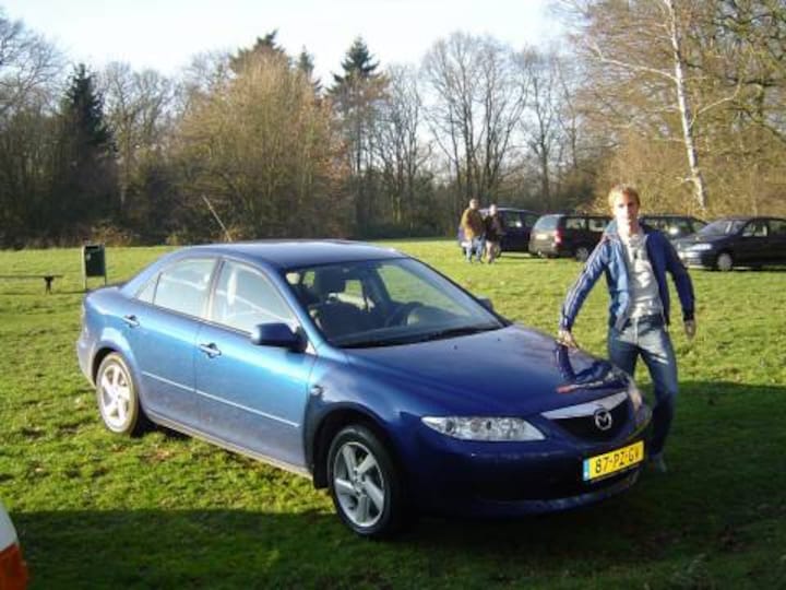 Mazda 6 1.8 Touring II (2005)