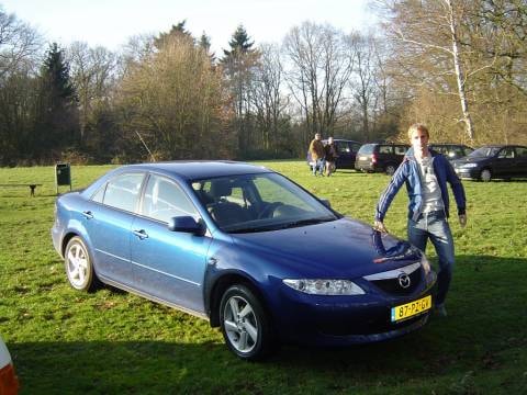Mazda 6 1.8 Touring II (2005)
