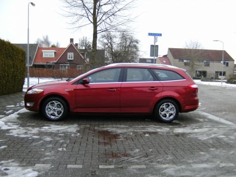 Ford Mondeo Wagon 2.0 TDCi 140pk Limited (2010)