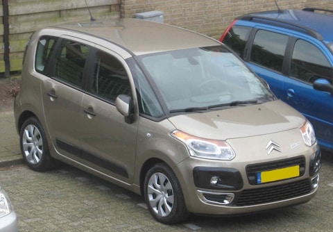 Citroën C3 Picasso 1.4 VTi Aura