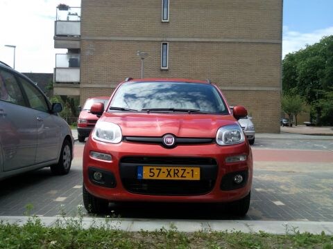 Fiat Panda TwinAir Turbo 85 Lounge