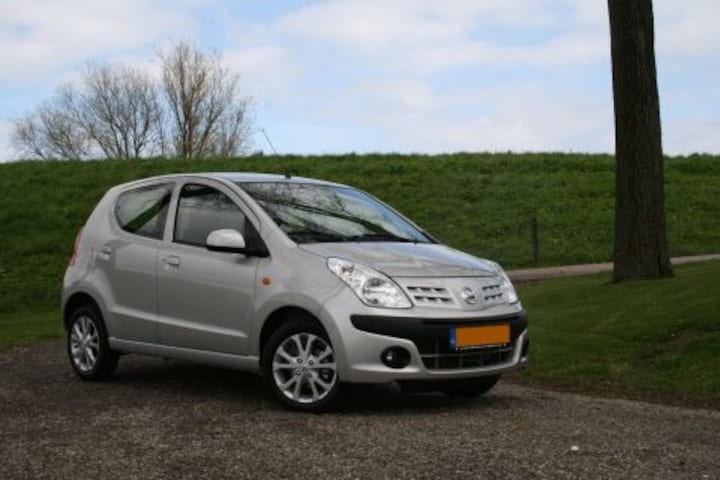 Nissan Pixo 1.0 Acenta