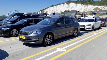 Skoda Octavia (2019)