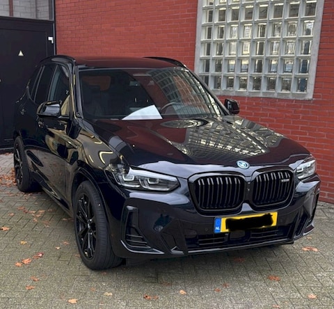 BMW iX3 High Executive