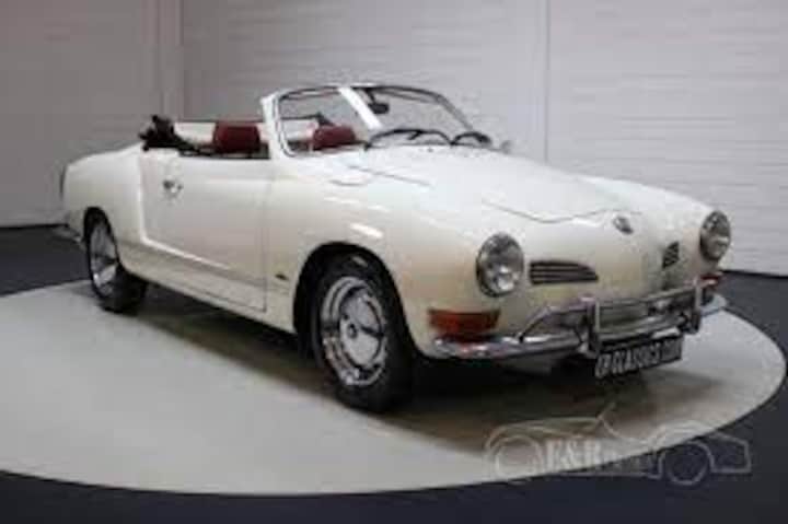 Volkswagen Karmann Ghia