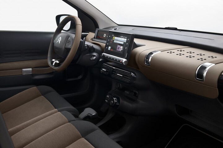 Citroën C4 Cactus BlueHDi 100 Business (2015)