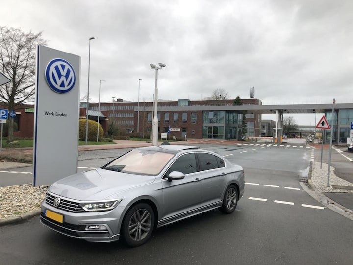 Volkswagen Passat 1.4 TSI 125pk Highline Business R (2018)