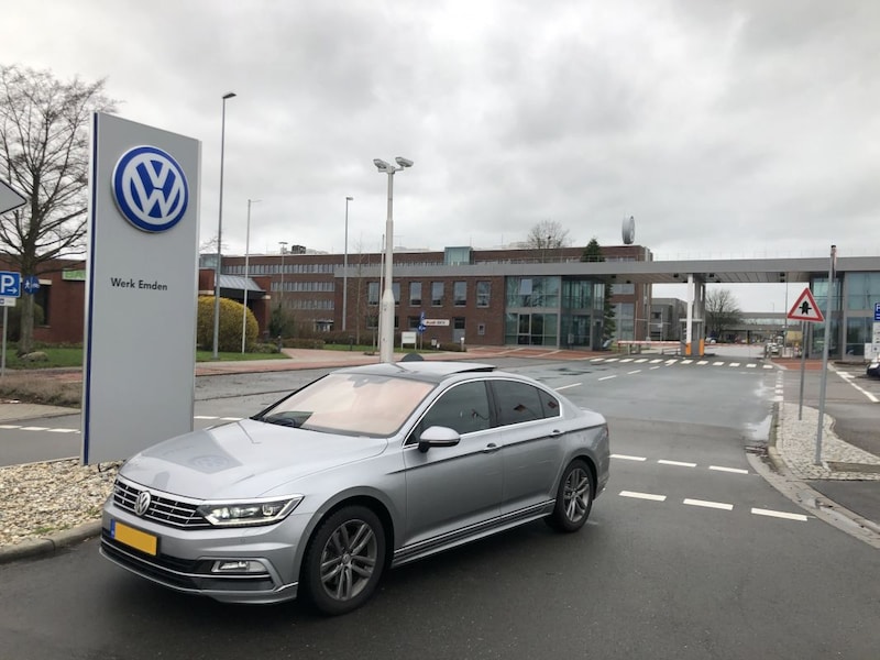Volkswagen Passat 1.4 TSI 125pk Highline Business R (2018)