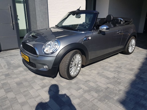 MINI Cabrio Cooper S