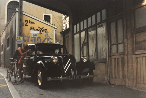 Citroën Traction Avant