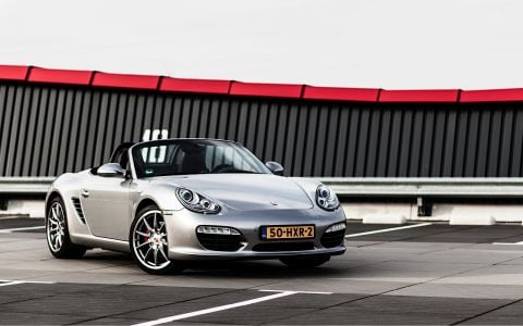 Porsche Boxster S (2009)