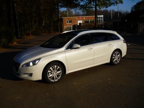 Peugeot 508 SW Blue Lease Executive 1.6 e-HDi
