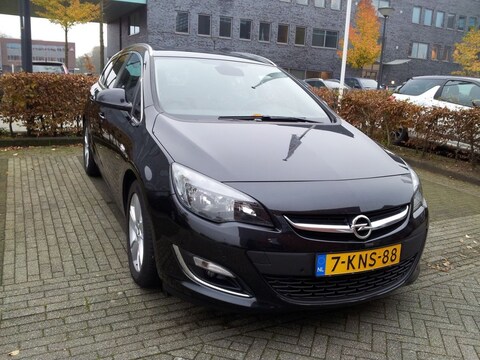 Opel Astra Sports Tourer 1.7 CDTI 110pk ecoFLEX Busines