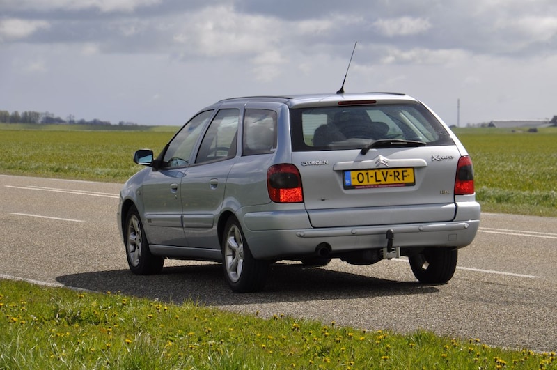 Citroën Xsara Break 2.0 HDI 110pk Exclusive (2003)