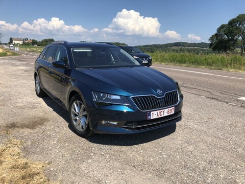Skoda Superb Combi 1.4 TSI Greentech ACT Style