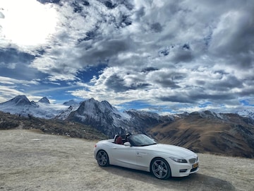 BMW Z4 Roadster sDrive35is Executive (2011)