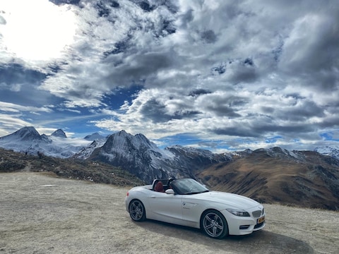 BMW Z4 Roadster sDrive35is Executive