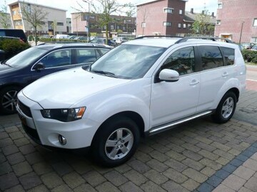 Mitsubishi Outlander 2.2 Di-D 177pk 2WD ClearTec Edition One (2011)