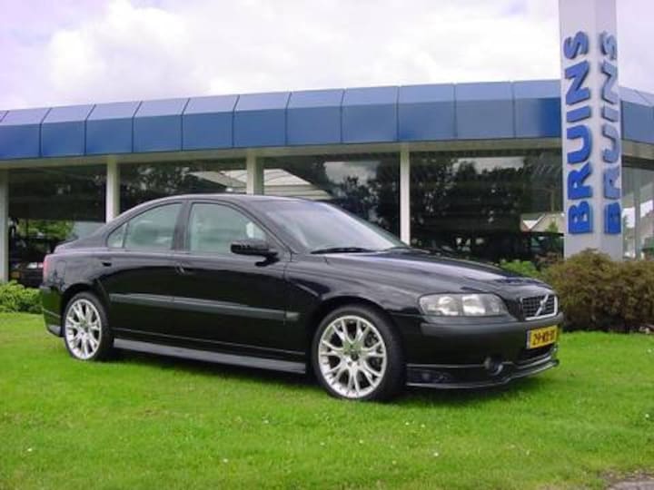 Volvo S60 2.0T Sports Edition (2005)