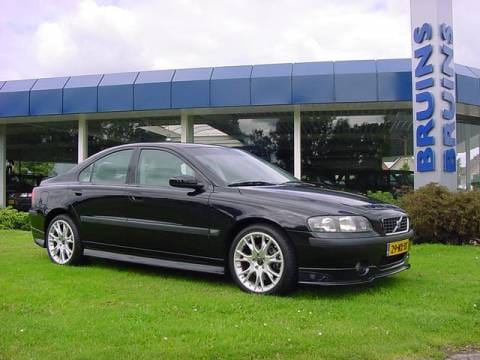 Volvo S60 2.0T Sports Edition (2005)