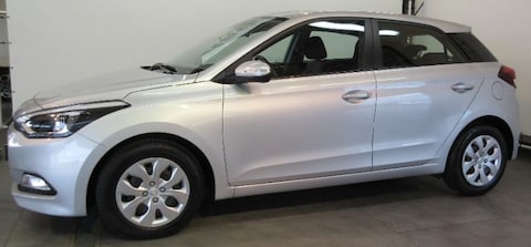 Hyundai i20 1.2 HP i-Motion Comfort
