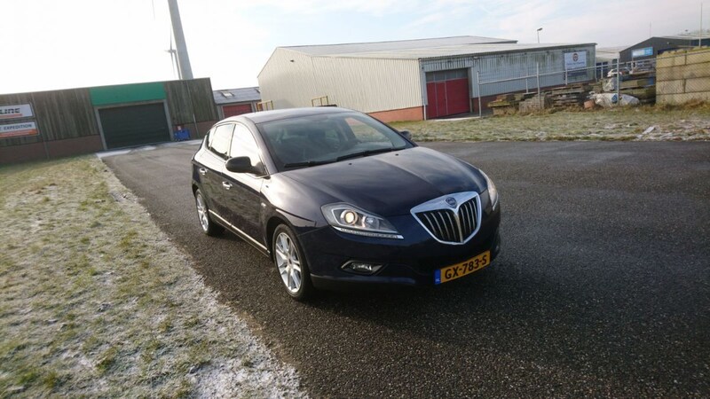 Lancia Delta 1.4 T-Jet 150pk Oro (2008)