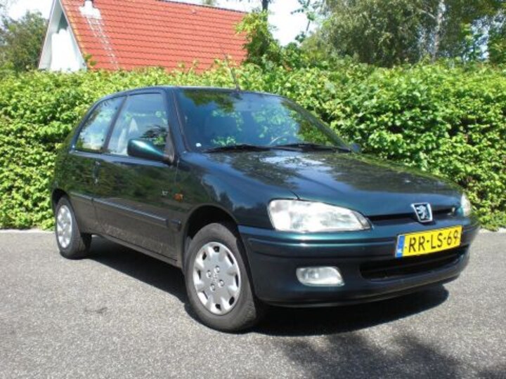 Peugeot 106 XT 1.4