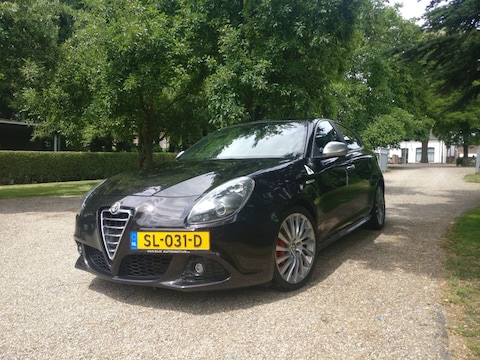 Alfa Romeo Giulietta 1.750 TBi Quadrifoglio Verde