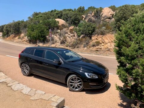 Volvo V60 D4 Business Kinetic