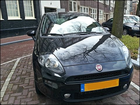 Fiat Punto 1.3 MultiJet 16v Easy (2012)