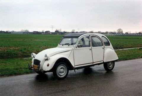 Citroen 2CV 6 Special