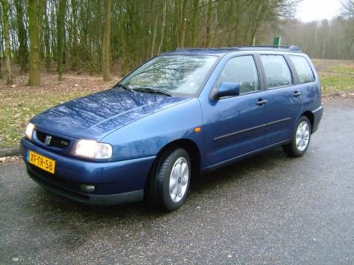 Seat Cordoba Vario 1.9 TDi 90pk SXE (1998)