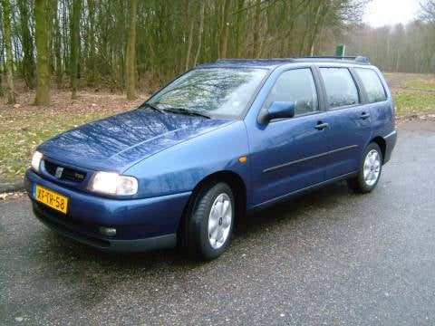 Seat Cordoba Vario 1.9 TDi 90pk SXE (1998)