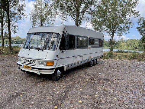 Hymer Hymermobil