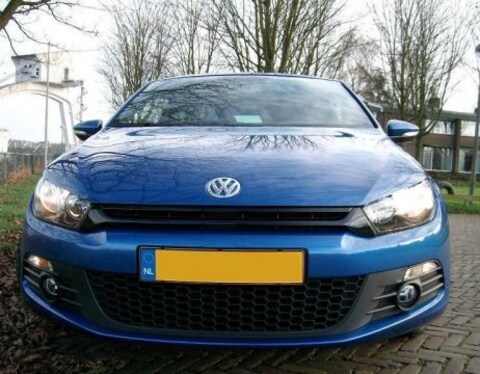 Volkswagen Scirocco 1.4 TSI 160pk Highline (2009)
