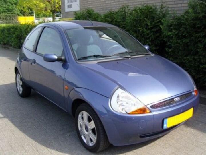 Ford Ka 1.3i Collection