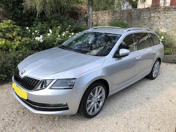 Skoda Octavia Combi 1.0 TSI 115pk Greentech Style Busine (2018)
