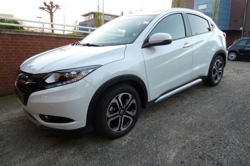 Honda HR-V 1.6 i-DTEC Executive (2016)
